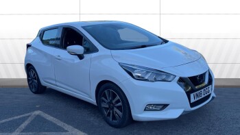 Nissan Micra 0.9 IG-T Acenta 5dr Petrol Hatchback